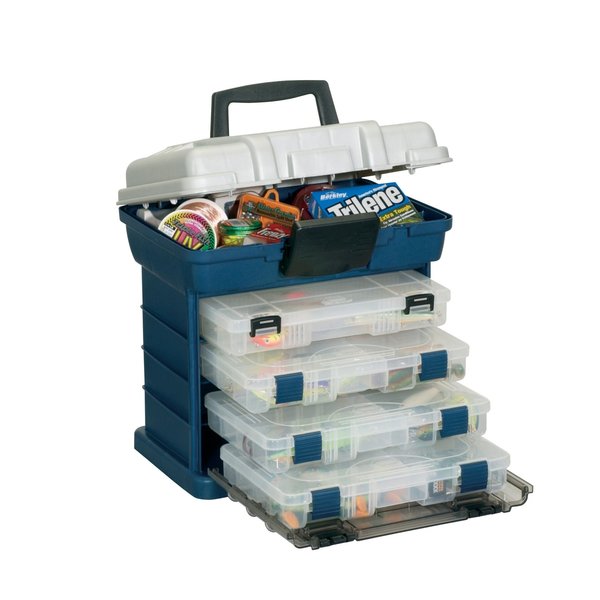 Small Parts Storage System with 6 to 84 compartments, Plastic, 13.71