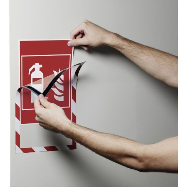 Sign Holder, 8-1/2