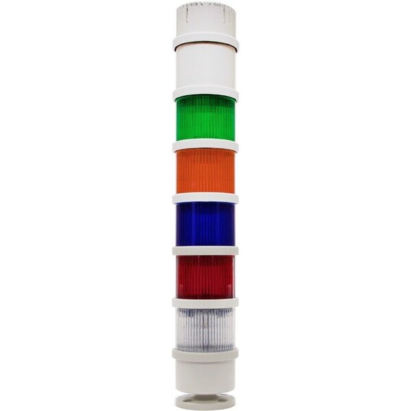 Tower Light Module, 12 to 48VDC, 70mm