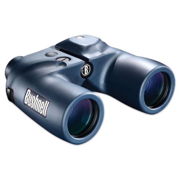 Binocular, 7X50 Magnification, Porro Prism, 350 ft @ 1000 yd Field of View