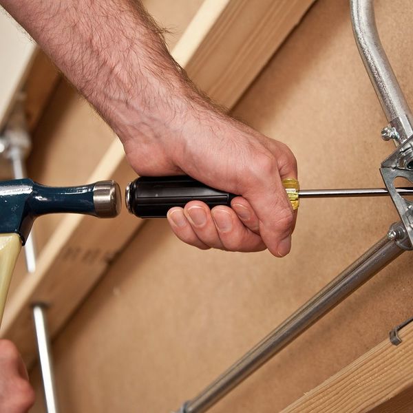 #2 Phillips Demolition Driver, 4-Inch Shank