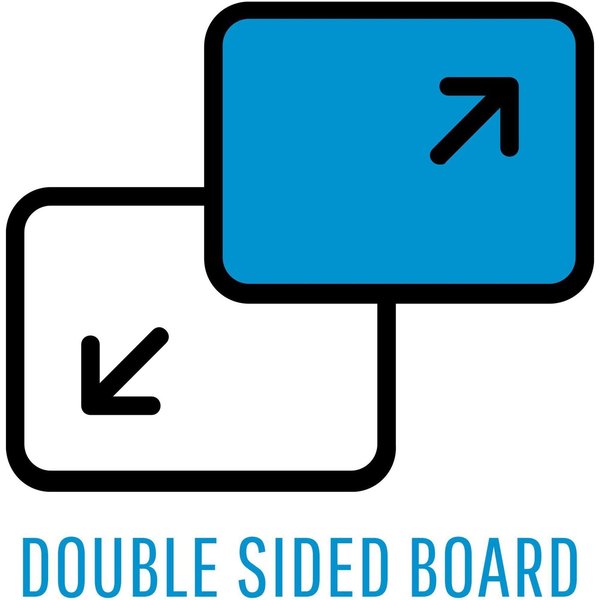 Floor Stand Sign Holder, 63