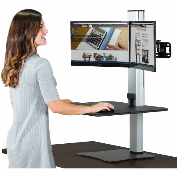 Standing Desk, 23