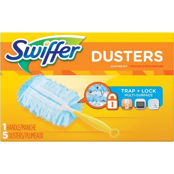 Duster Starter Kit, Nonwoven Head, PK6