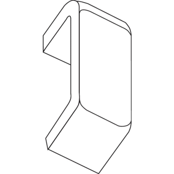 Radiused Bending Tool, 70mm