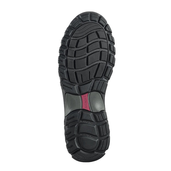 Size 11.5 FLIGHT SLIP-ON AT, MENS PR