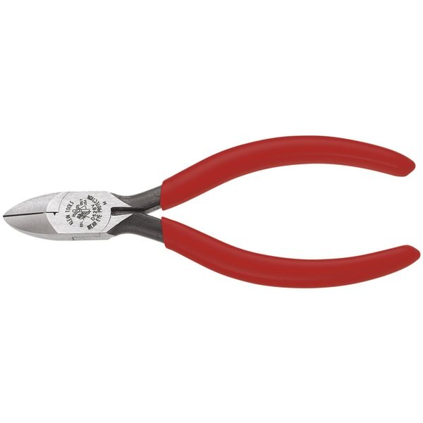 Diagonal Cutting Pliers, Bell System, W and V Notches, 5-Inch