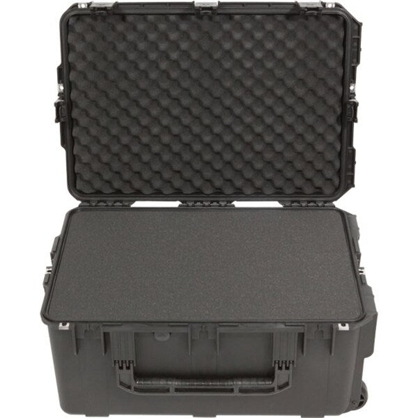 ProtCase, 10 in, TrgRlsLtchSys, Blk