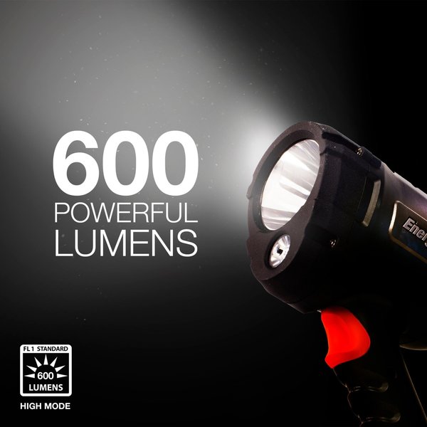 General Purpose Spotlight, LED, Black