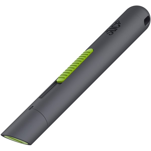 General Purpose Self-Retracting Pocket Utility Knife, Long Style