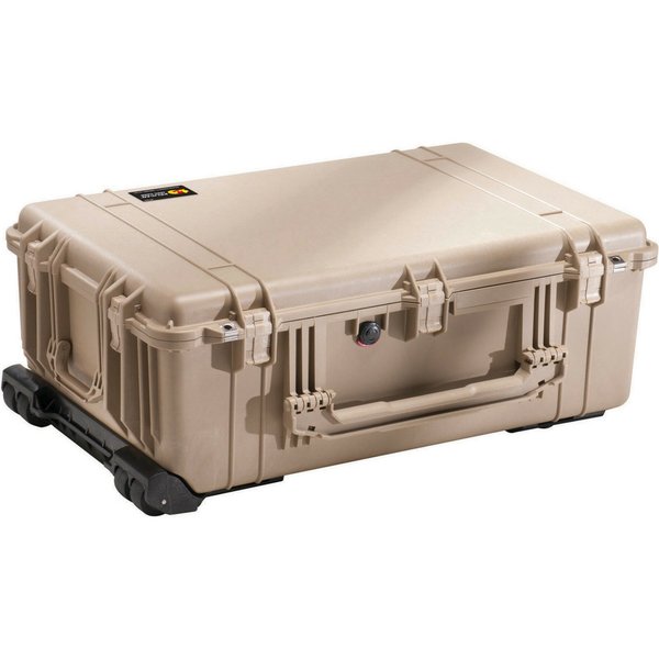 Desert Tan Protective Case, 31.59