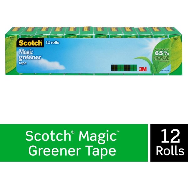 Magic Greener Tape 812, 3/4