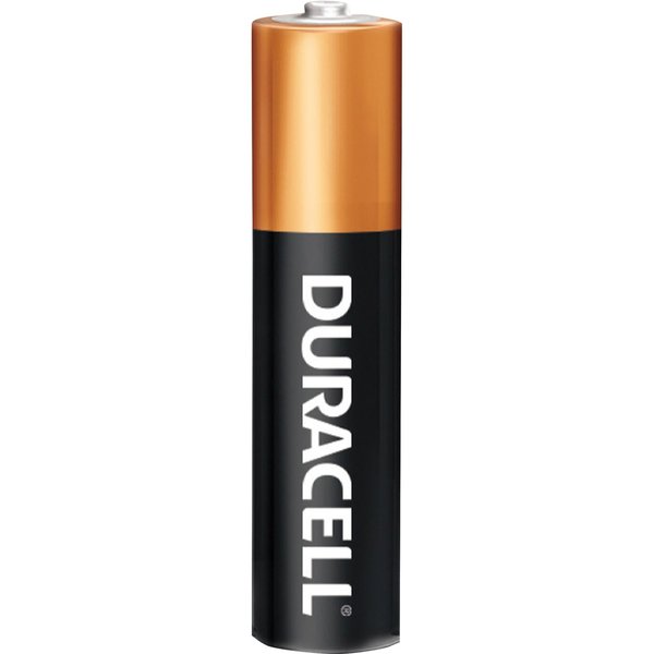 Duracell CopperTop AA Alkaline Battery, 10 PK