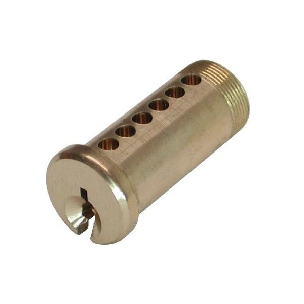 P001SC4 Satin Brass Cylinder