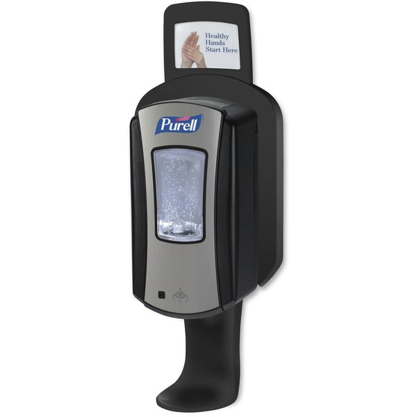 LTX-12 1200mL Hand Sanitizer Dispenser, Touch-Free, Black