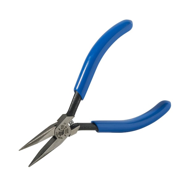 4 13/16 in Needle Nose Plier Plastic Dipped Handle