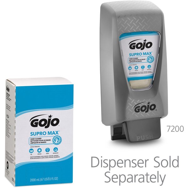 2000 ml Liquid Hand Cleaner Dispenser Refill, 4 PK