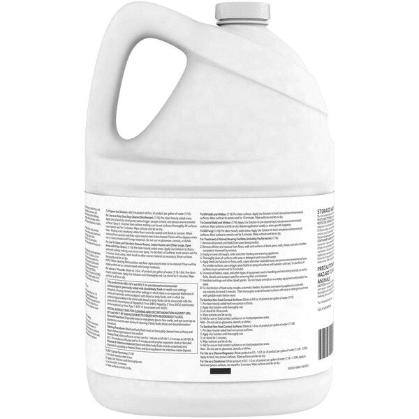 Cleaner and Disinfectant Concentrate , 2L Bottle , characteristic ,