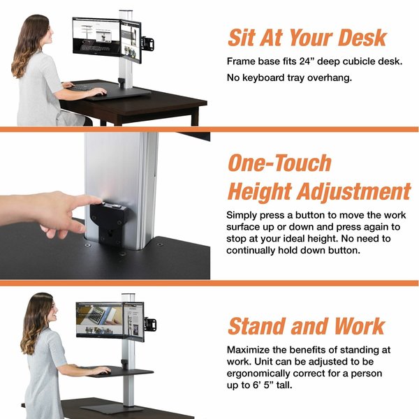 Standing Desk, 23