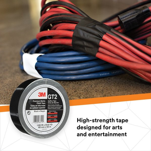 PrmMtClth(Gffers)TpGT2Blck, 48mm, PK24