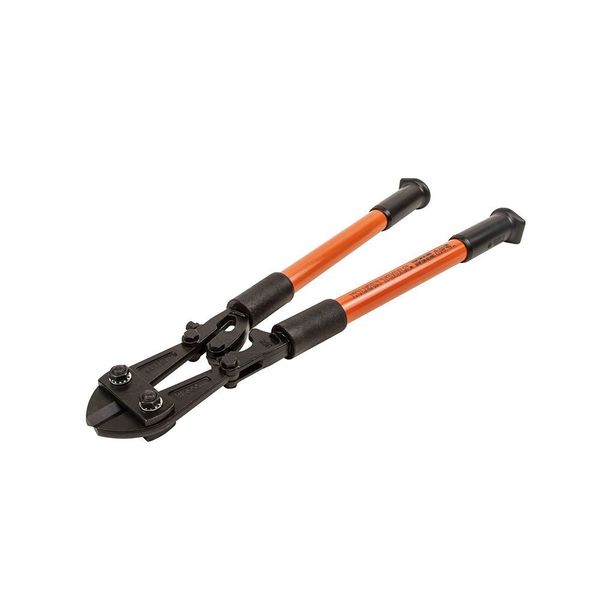 Fiberglass Handle Bolt Cutter, 24-1/2-Inch