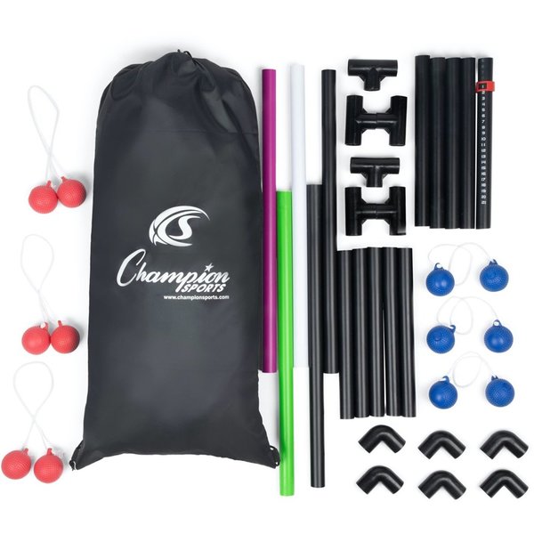 Ladder Golf Set, w/Case