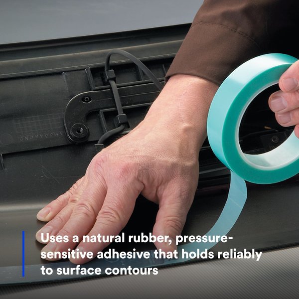 Fine Line Tape, Blue, 3/4 In. x 36 Yd, PK48