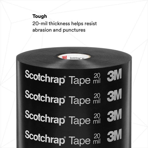 Electrical Tape, 20 mil, 6