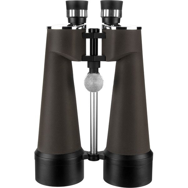 General Binocular, 25x Magnification, Porro Prism, 157 ft Field of View