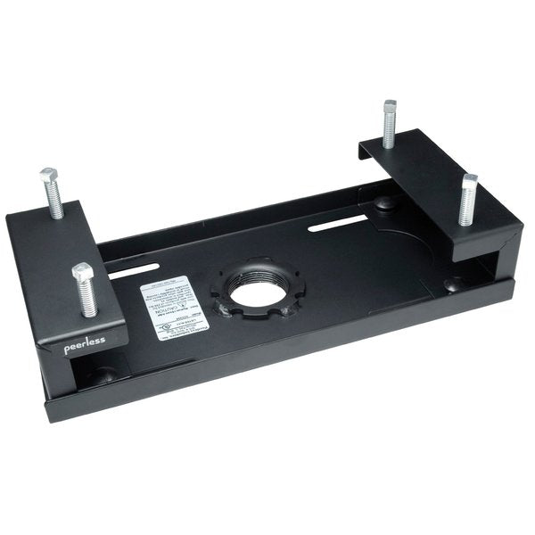 Adjustable I-Beam Clamp, Ceiling Mounting, for Projector Mounts