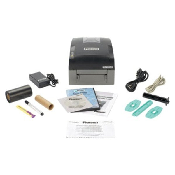 Thermal Label Printer Kit, 300 DPI