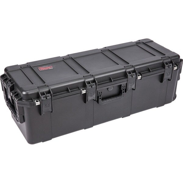 ProtCase, 10 1/2 in, TrgRlsLtchSys, Blk