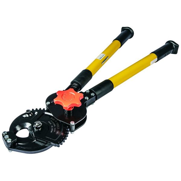 Heavy Duty Ratcheting Cutter