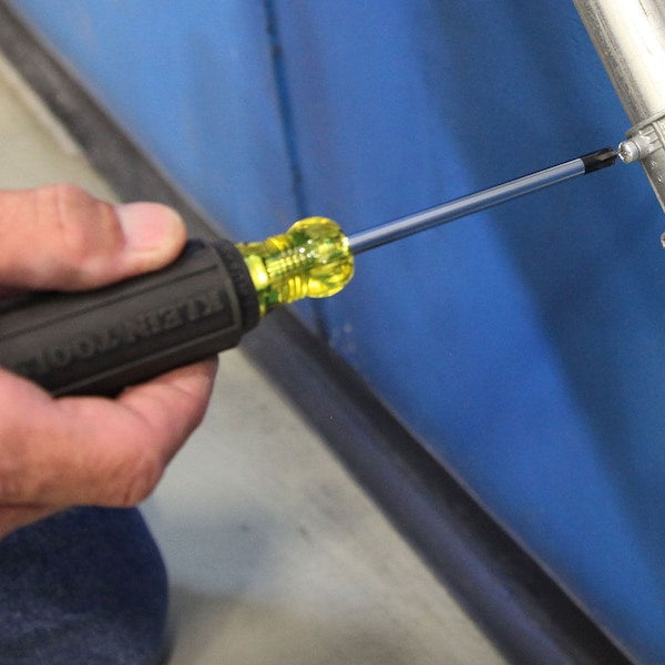 Screwdriver Set, Combination Tip, 2-Piece