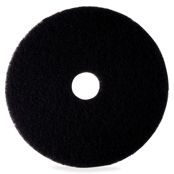 Stripping Pad, 18 In, Black, PK5