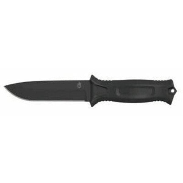Fixed Blade Knife, Fine Edge, 4-13/16 in.
