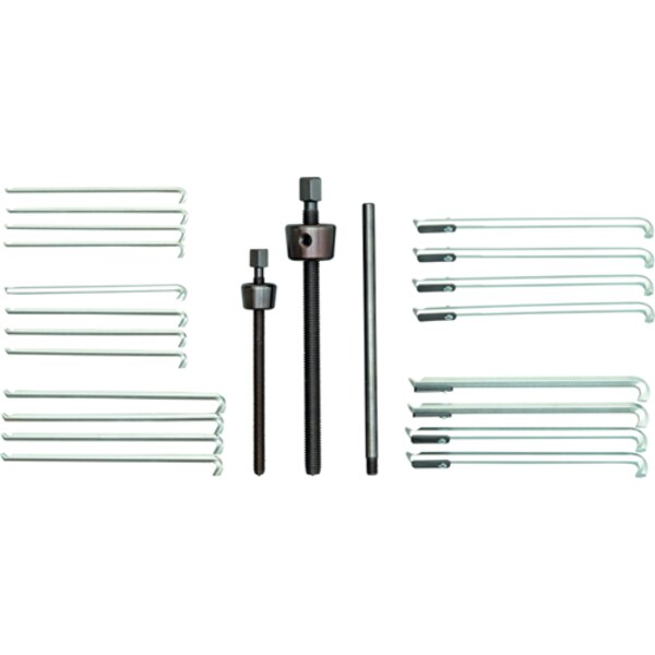 Ball Bearing Extractor Set In I-BOXX 72