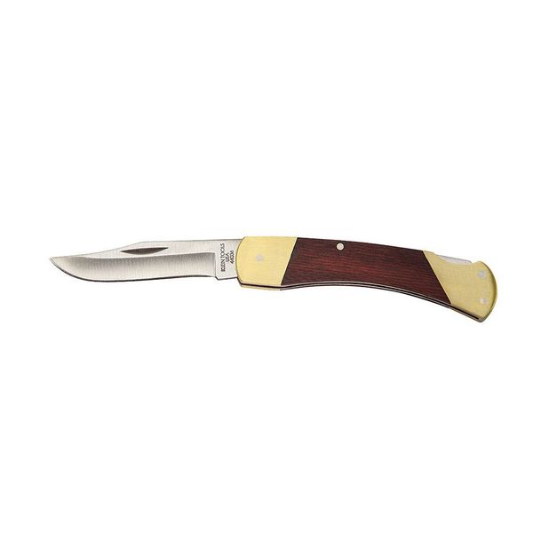 Sportsman Knife, 2-5/8-Inch Stainless Steel Blade