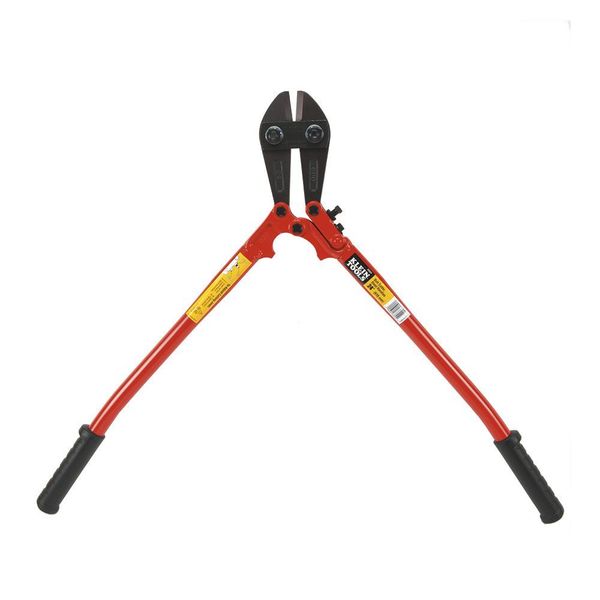 Steel-Handle Bolt Cutter, 24-Inch