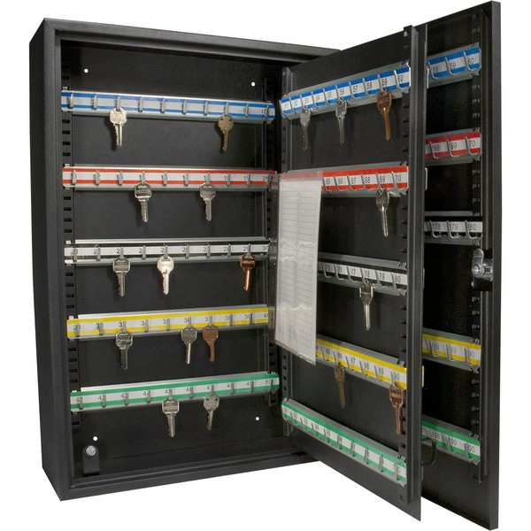 Key Cabinet, Wall Mount, 200 Keys