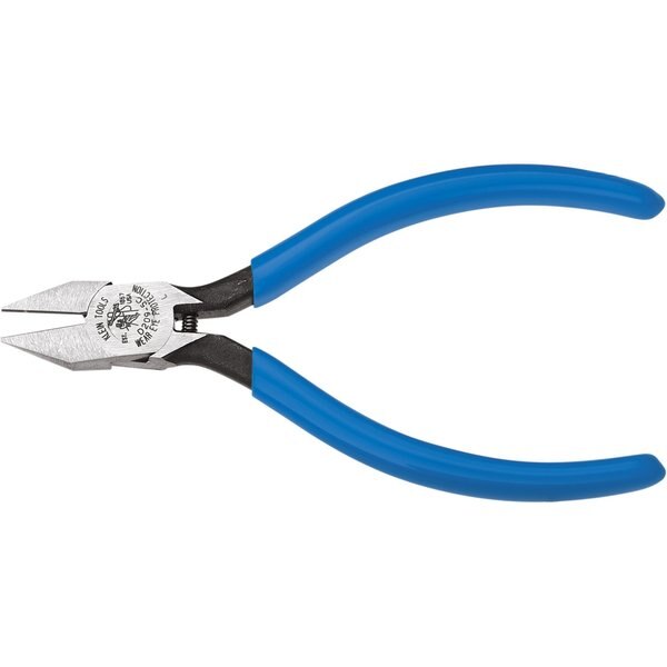 Diagonal Cutting Pliers, Electronics Pliers with Pointed Nose, 5-Inch