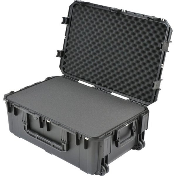 ProtCase, 10 in, TrgRlsLtchSys, Blk