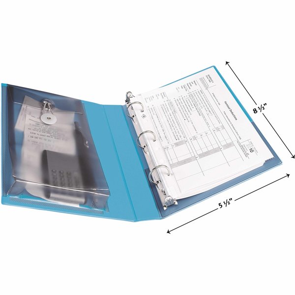 Mini Durable View Binder, 1