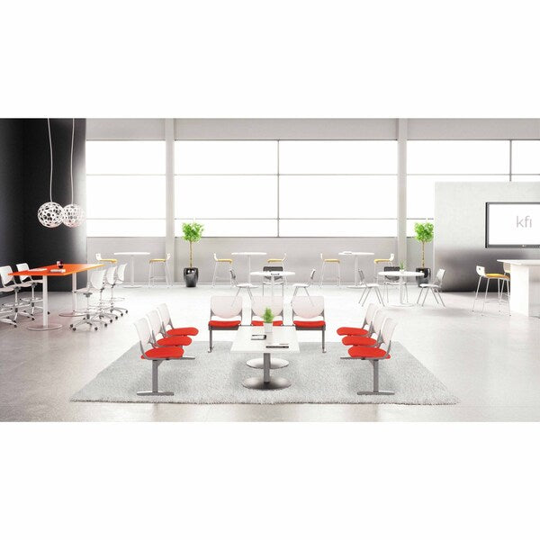 Light GraySeat Beam Seating, 22