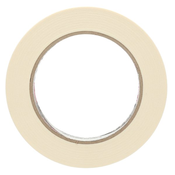 Masking Tape, Tan, Rubber, 45/64
