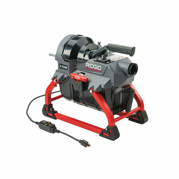 Press Ring Actuator, 1 1/2 to 2 in Pipe