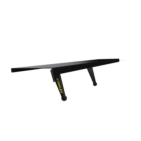 Fixed Large Wall Mount Shelf, 10 lb. Capacity