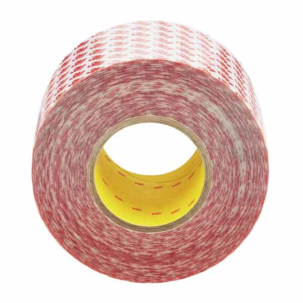Double Coated Tape, 54 3/4 yd L, PK24