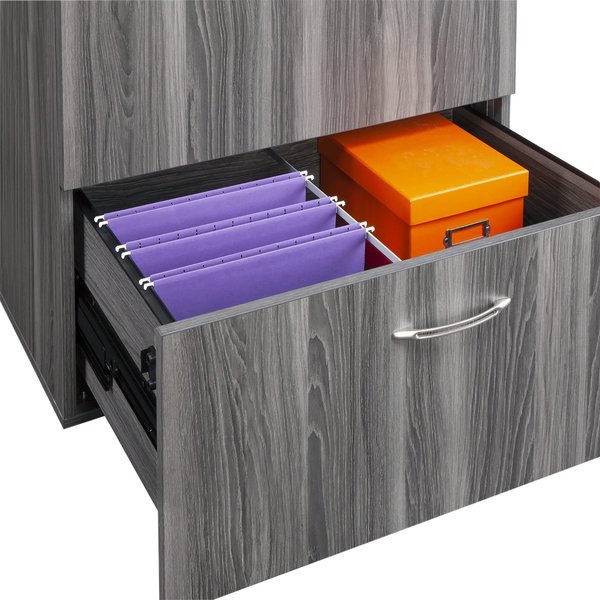 Freestanding Lateral File, 36