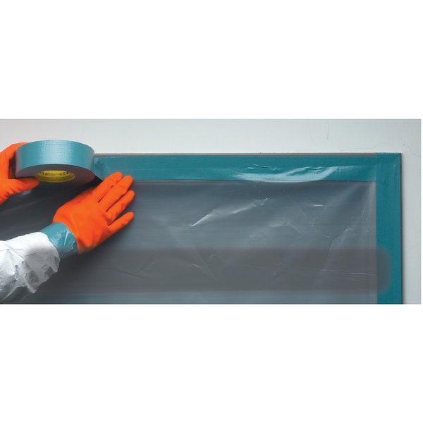 Duct Tape 8979, Blue, 72inx54-5/64, 12 mil